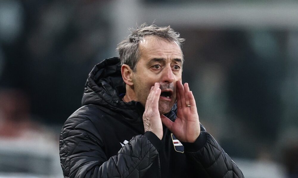 Cremonese, Giampaolo tira le orecchie ai suoi dopo il KO col Cagliari: «Non mi è piaciuto l’atteggiamento dopo il gol subito, e nel finale…»