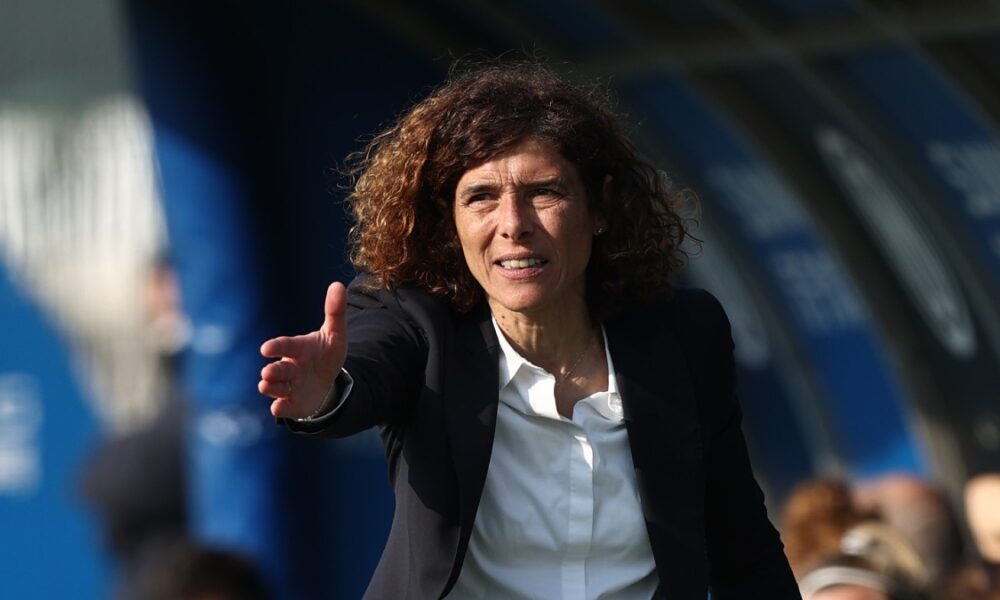 Calcio femminile, l’ex Juve e Inter Guarino torna in panchina per la sua prima avventura all’estero: annuncio imminente
