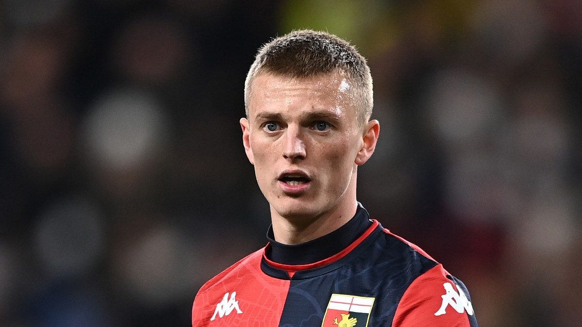 Gudmundsson arriva