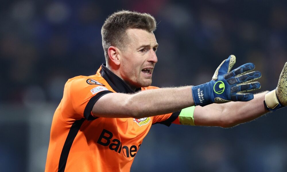 Il Monaco piazza un altro colpo: Lukas Hradecky sarà il nuovo portiere titolare