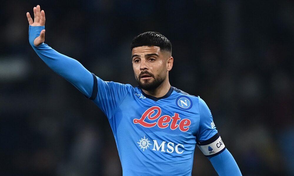 Calciomercato Lazio, Insigne inseguirà Maurizio Sarri? Sentite quel grande ex biancoceleste