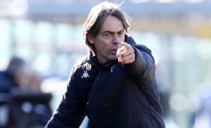 Brescia, l’esonerato Inzaghi presente a sorpresa ai saluti di fine stagione