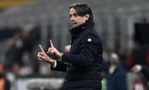 Conferenza stampa Inzaghi: «Una stagione a colori. Paragone con Conte? Nessun fastidio»