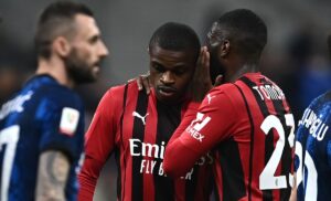 Risultati classifica Serie A LIVE: Milan in vantaggio, Inter bloccata