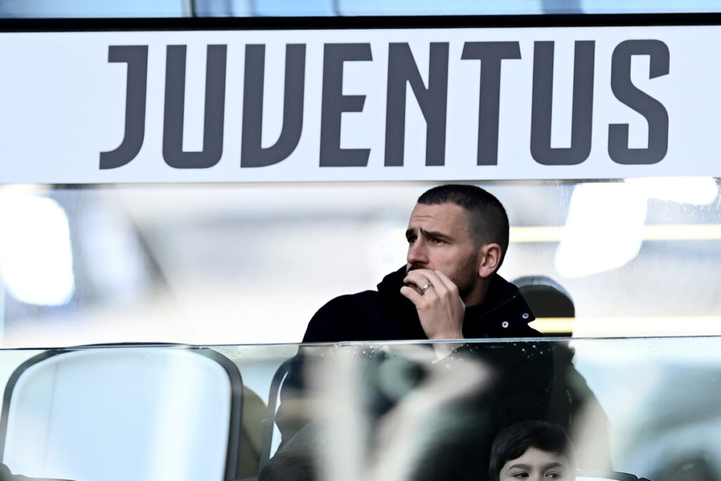 Juventus Salernitana serie A