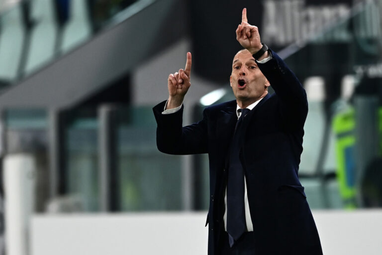 Juventus Spezia serie A