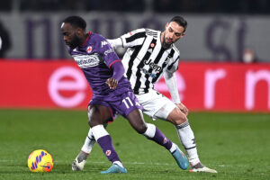 Fiorentina Juventus Coppa Italia
