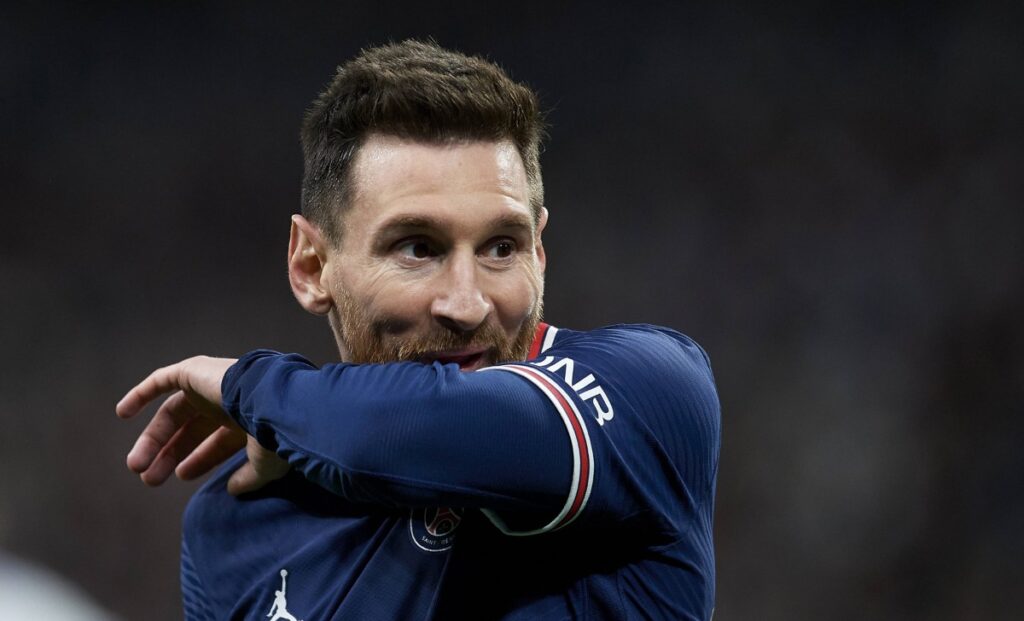 Messi