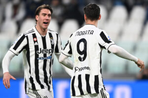 Juventus Spezia 1-0: lampo di Morata, ospiti a testa alta