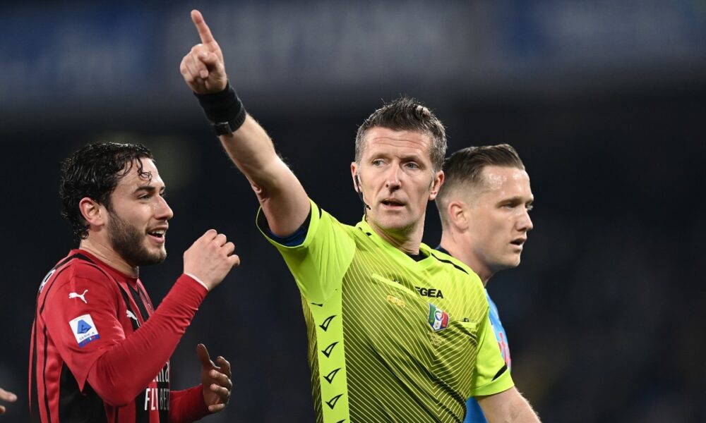 «È come allenare la Nazionale dell’AIA»: la nuova vita di Daniele Orsato. «Ecco cosa farò nella mia accademia per gli arbitri. E su una nuova regola dico che va benissimo…»