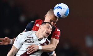 Genoa Torino 1-0: Portanova riporta alla vittoria i rossoblù, male i granata