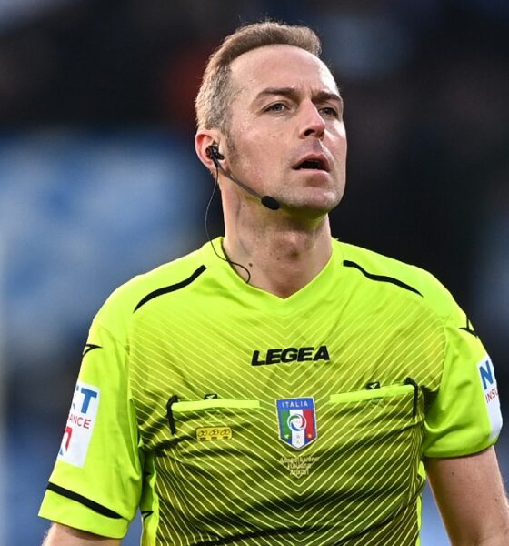 Arbitro Pairetto