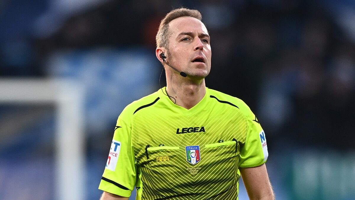 Arbitro Pairetto