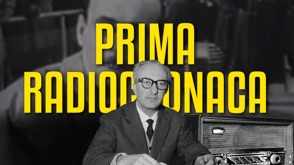 prima radiocronaca calcio