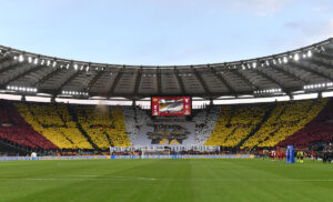 Tifosi Roma