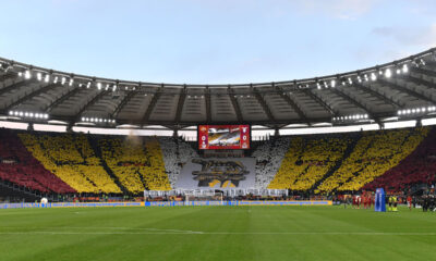 Tifosi Roma