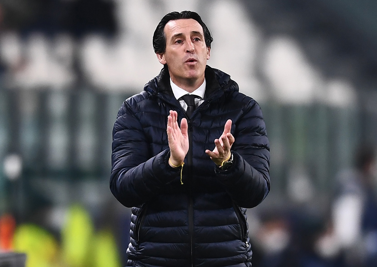 Unai Emery