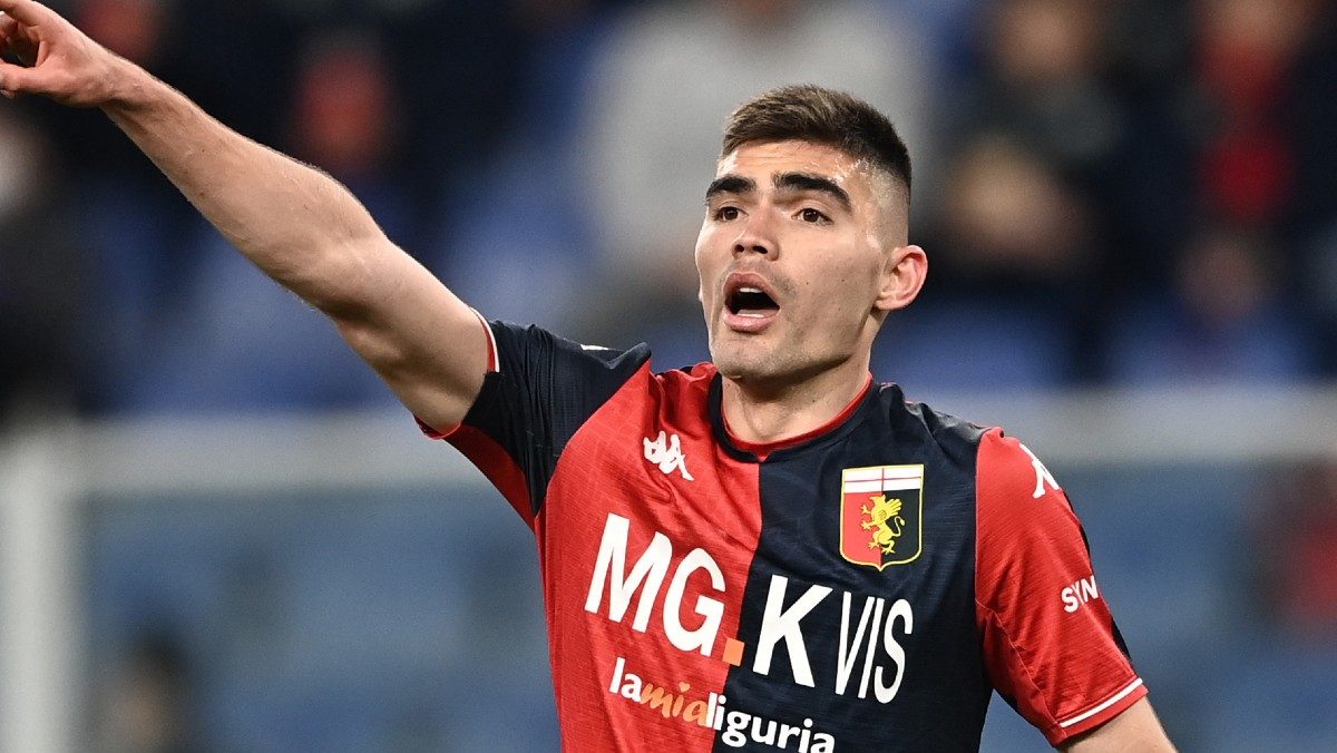 Calciomercato Genoa, QUELLA BIG pronta a comprare senza problemi Johan Vasquez. Ecco le ULTIME 36 Vasquez