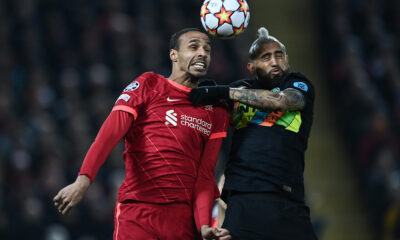 Vidal Matip MG0 7292