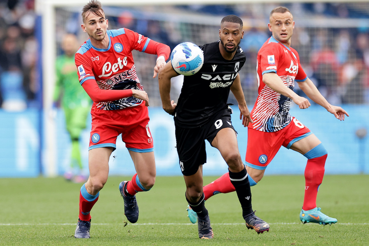 beto ruiz napoli udinese