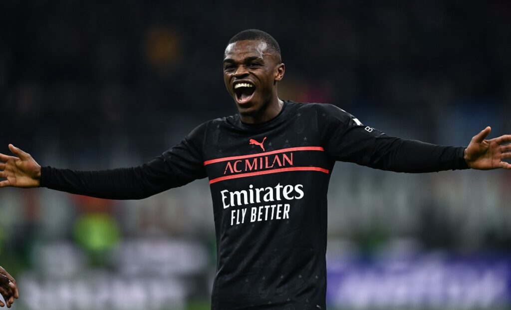 Esult gol Kalulu MG8