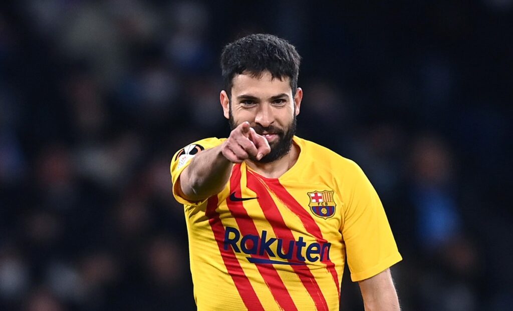 Jordi Alba MG0