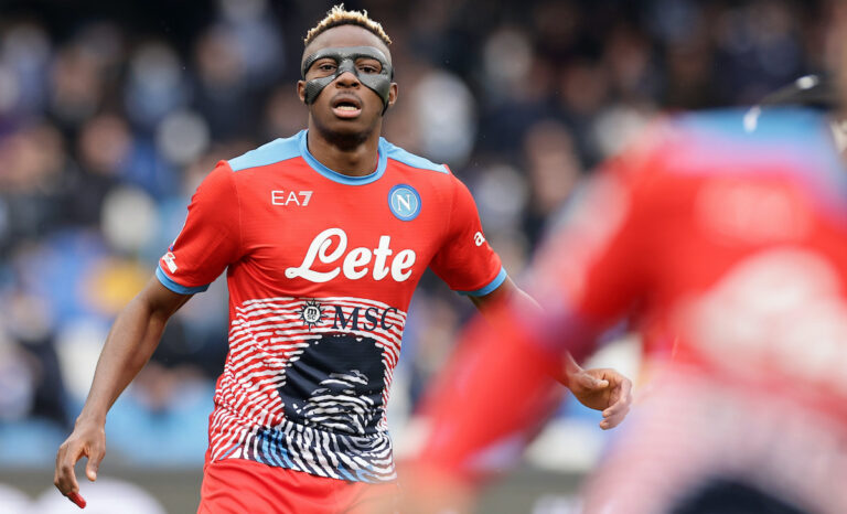 Napoli Udinese serie A