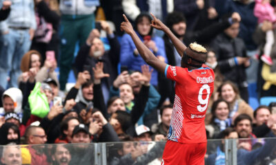 osimhen tifosi napoli