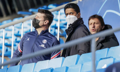 pochettino al khelaifi leonardo psg