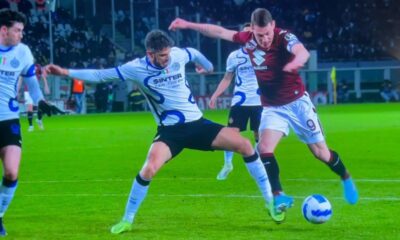 ranocchia belotti rigore