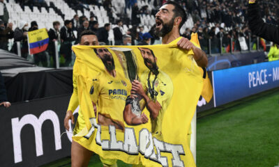 raul albiol villarreal