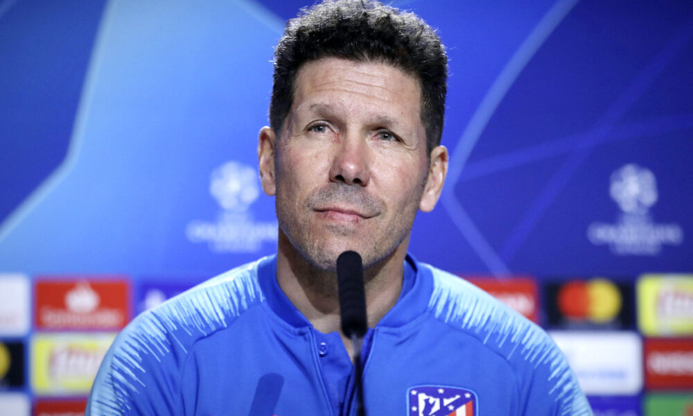 Simeone chiaro: «La squadra sta facendo bene, ma occhio al Barcellona. Su Yamal penso questo»