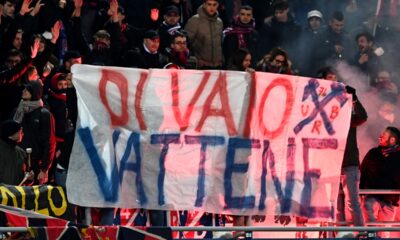 tifosi Bologna di vaio