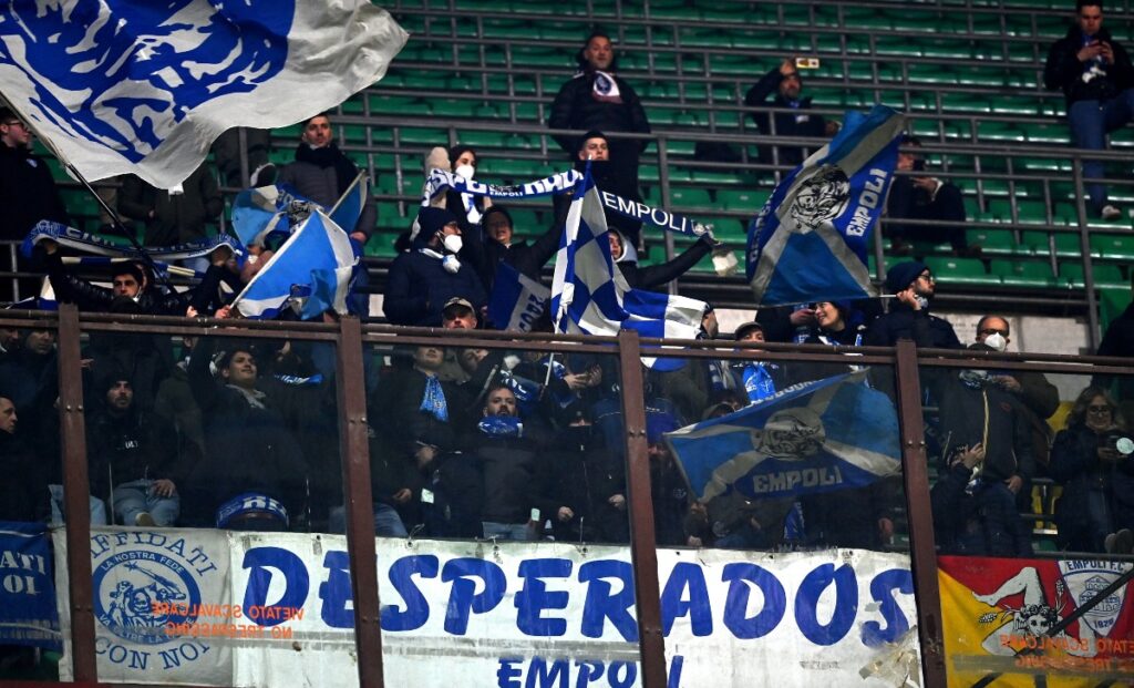 Tifosi Empoli MG8