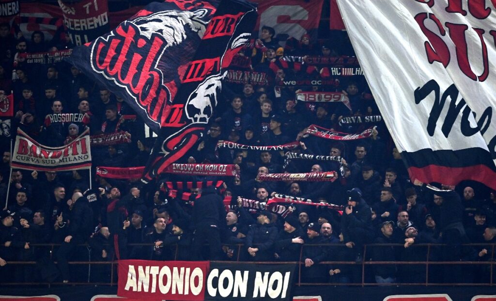 Tifosi Milan MG8 2481
