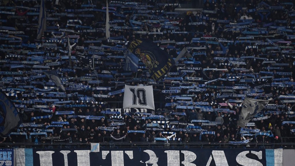 Tifosi Napoli