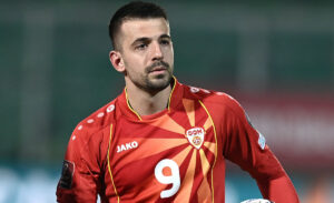 trajkovski macedonia