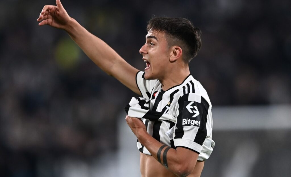 Dybala MG8