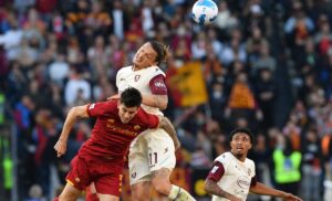 roma salernitana