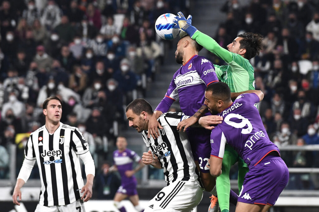 Juventus Fiorentina Coppa Italia