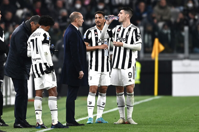 Juventus Inter serie A
