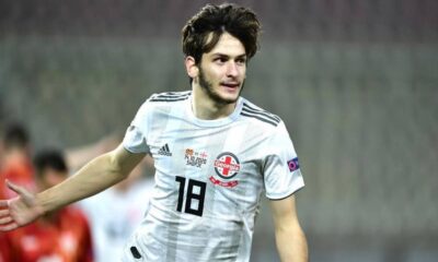 Khvicha Kvaratskhelia