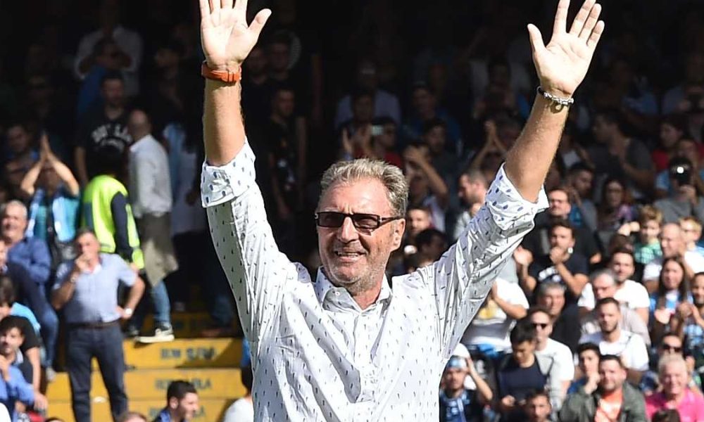 Napoli, Krol: «Dopo il disastro dello scorso anno si è fatto un lavoro eccezionale: ora senza paura e vinciamo!»