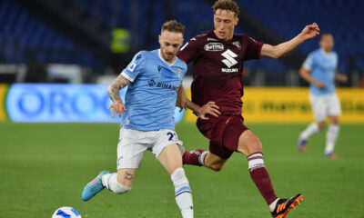 Lazio Torino Lazzari Vojvoda
