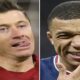 Lewandowski Mbappe