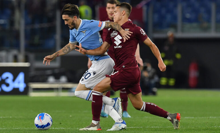 Luis Alberto Ricci Lazio Torino