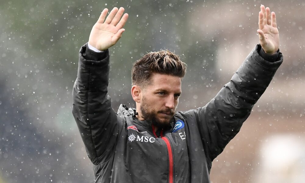 Mertens saluta il Galatasaray? Futuro misterioso. Lui: «Ho passato 3 anni fantastici, ora bisogna avere fiducia…»