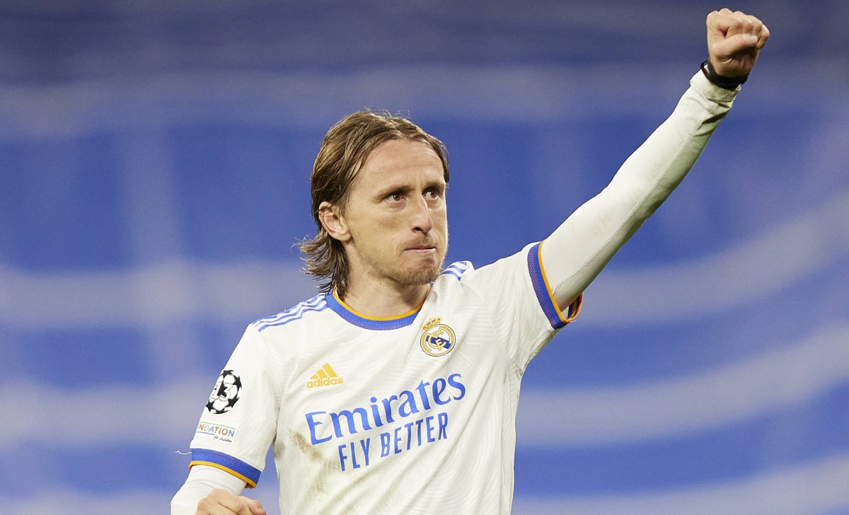 Ultime notizie Calcio Estero: novità sul futuro di Modric a Madrid