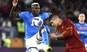 napoli roma