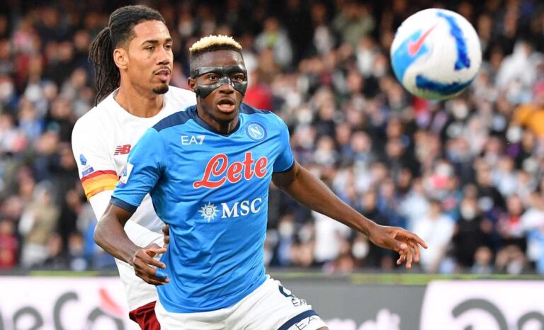 Osimhen Smalling D5A 5978 (1)